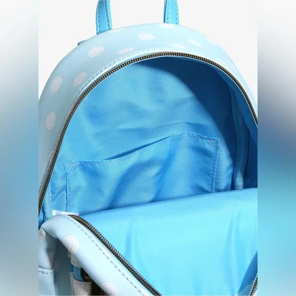 NWT Loungefly Disney Hercules Baby Hercules & Pegasus Mini Backpack - Picture 4 of 8